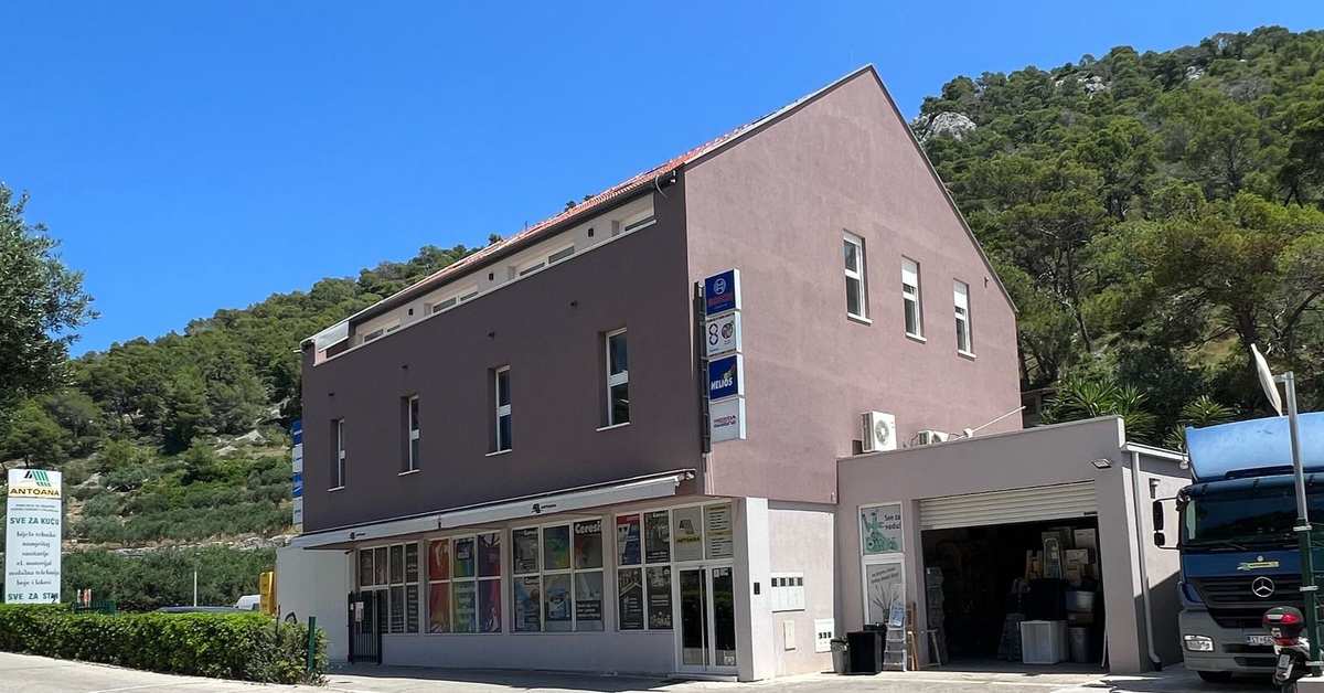 Antoana d.o.o. - trgovina Hvar